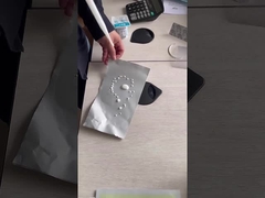 Крышка алюминиевой фольги чашки йогурта метода фильма крышки йогурта Не-ручки новая